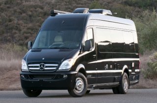 MERCEDES SPRINTER 1-20 KİŞİLİK